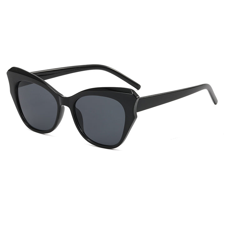 Women's Cat-Eye Sunglasses with Stylish Design Bowlift