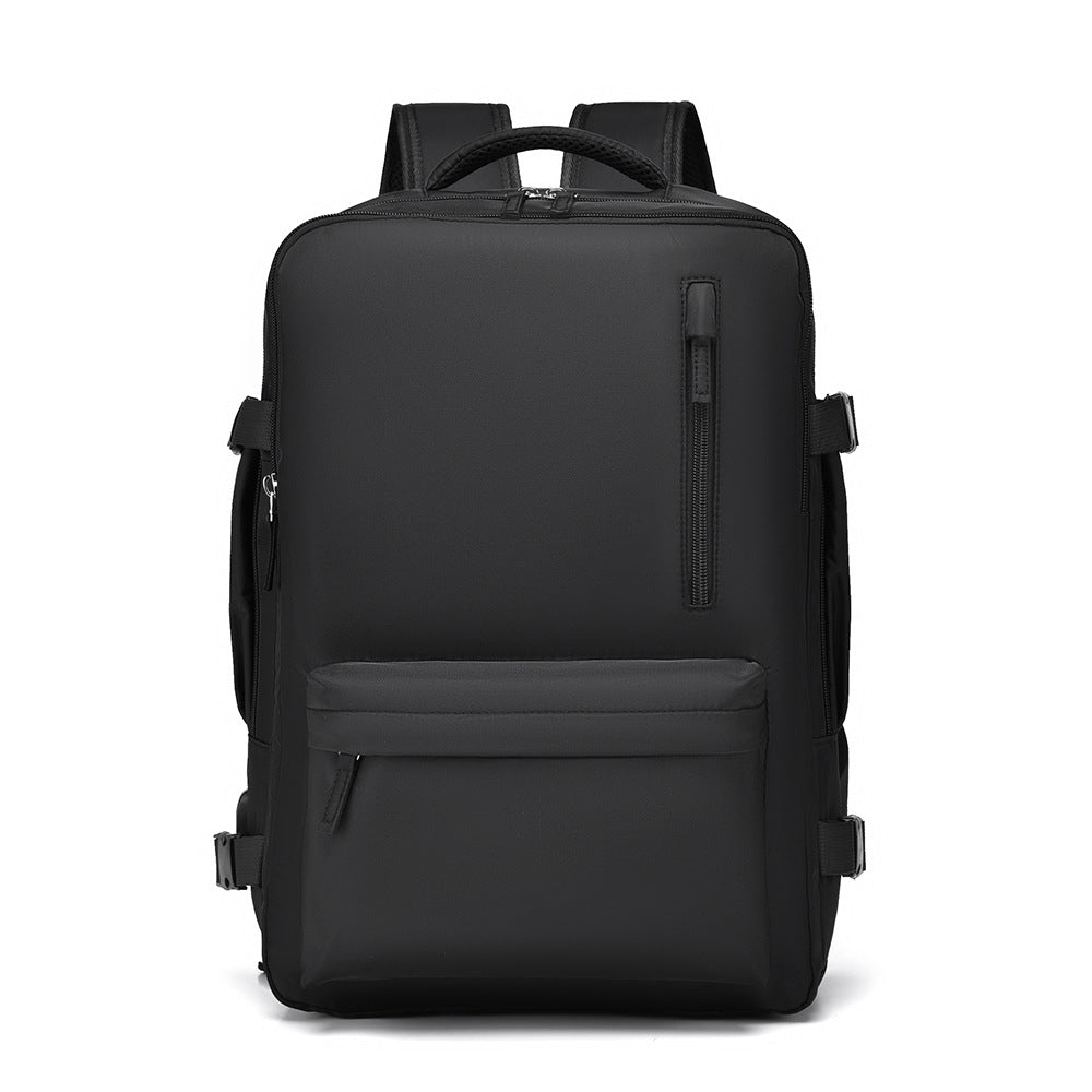 Contemporary Tech-Friendly Backpack Bowlift