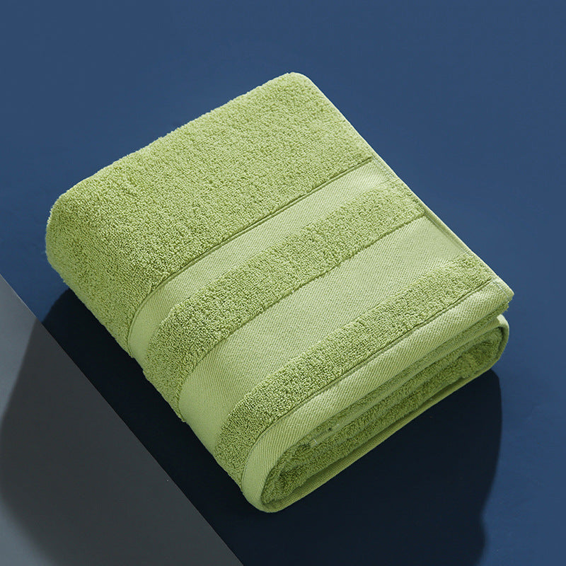 Luxurious Terry Bath Towel With Elegant Texture Bowlift