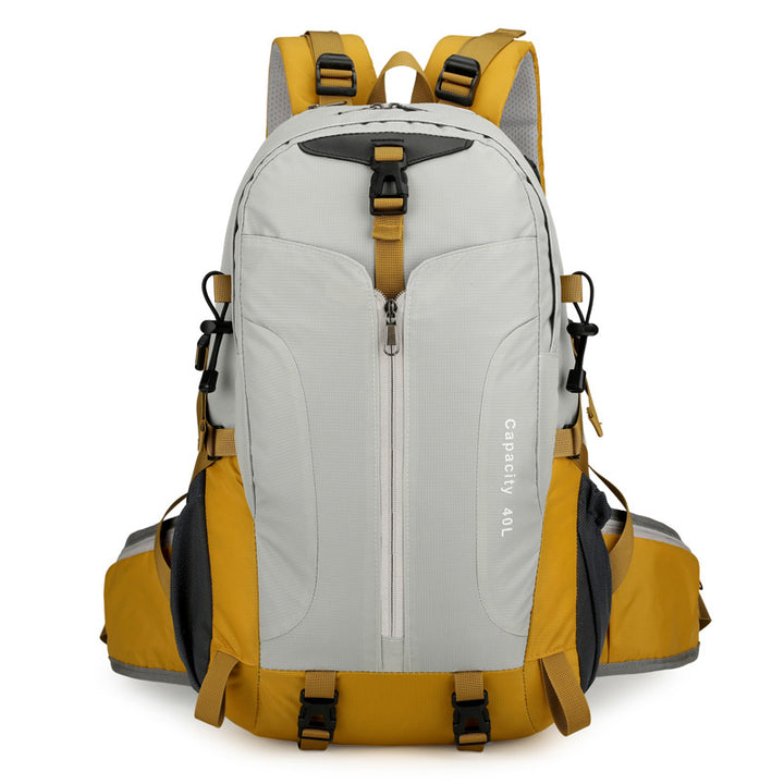 Outdoor Hiking Backpack Bowlift