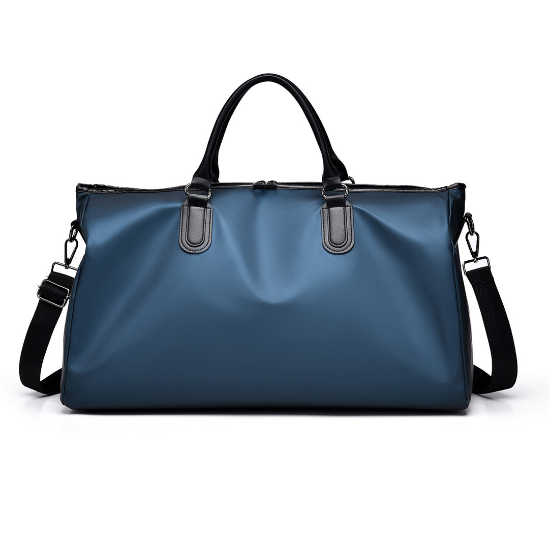 Premium Water-Resistant Travel Duffel Bag Bowlift