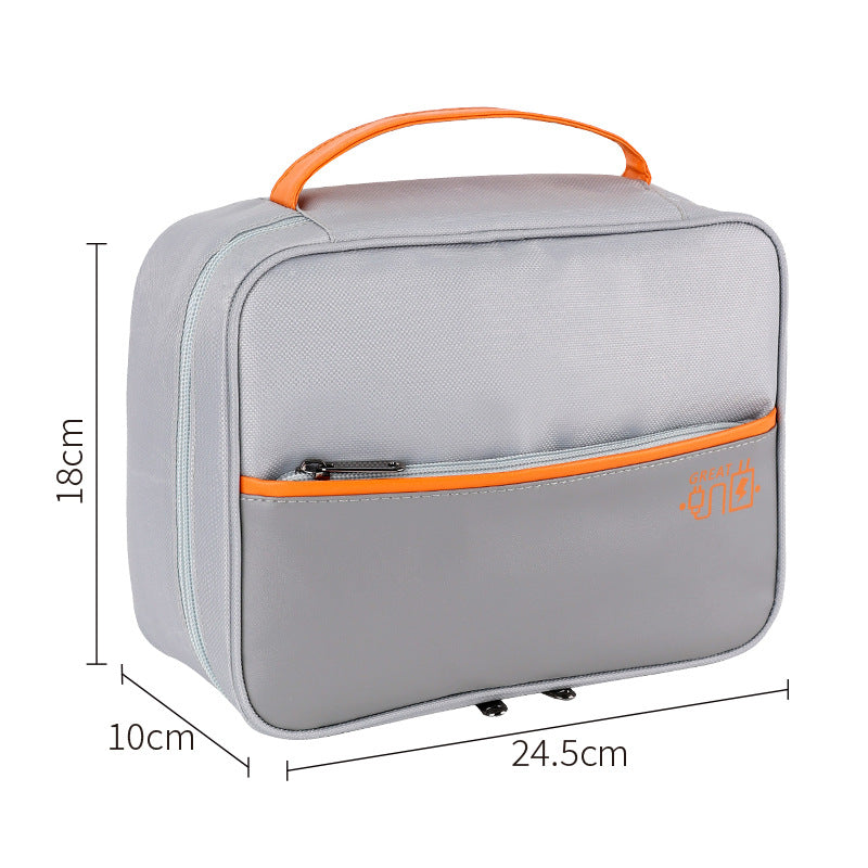Insulated Travel Lunch Bag Bowlift