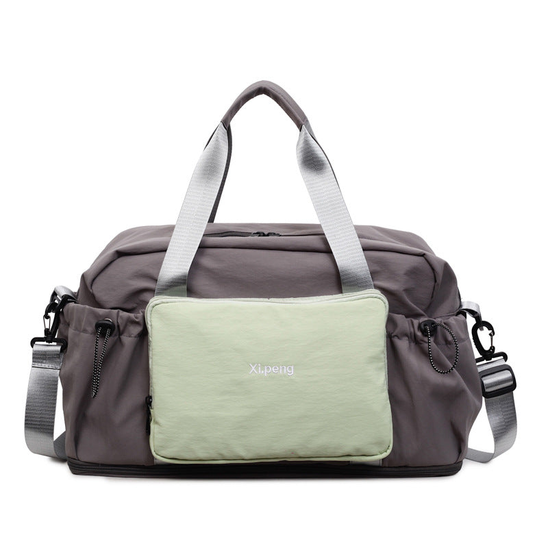 Multi-Purpose Lightweight Travel Duffle Bag