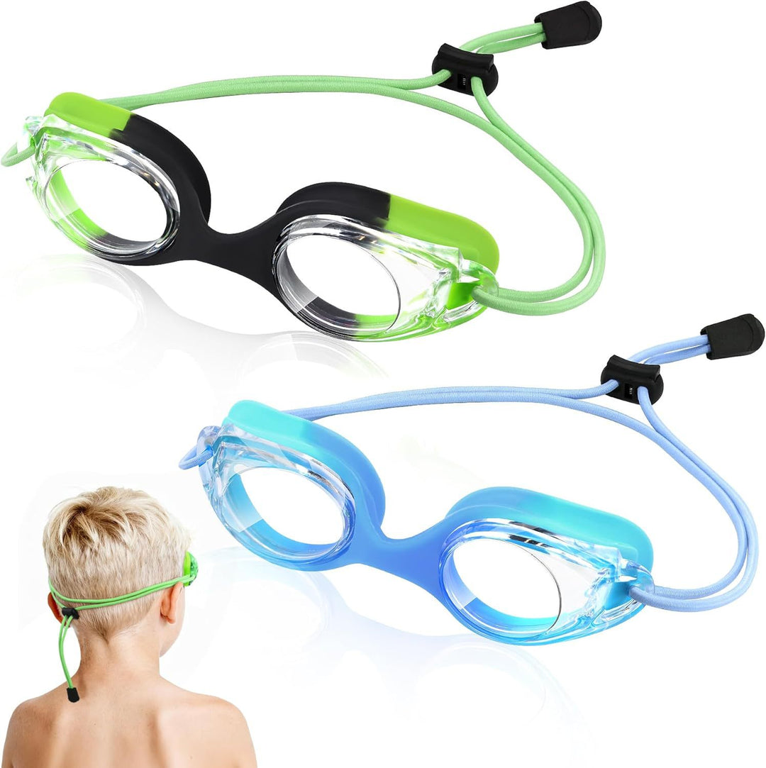 High-performance swim goggles with ergonomic fit and UV protection Bowlift