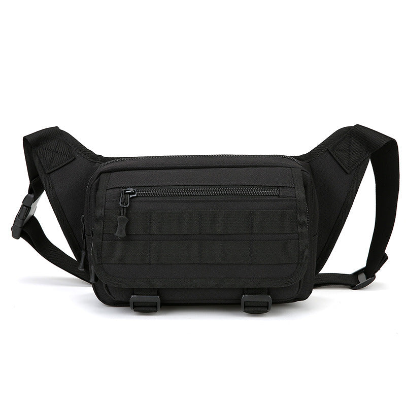 Versatile Tactical Utility Hip Bag Bowlift