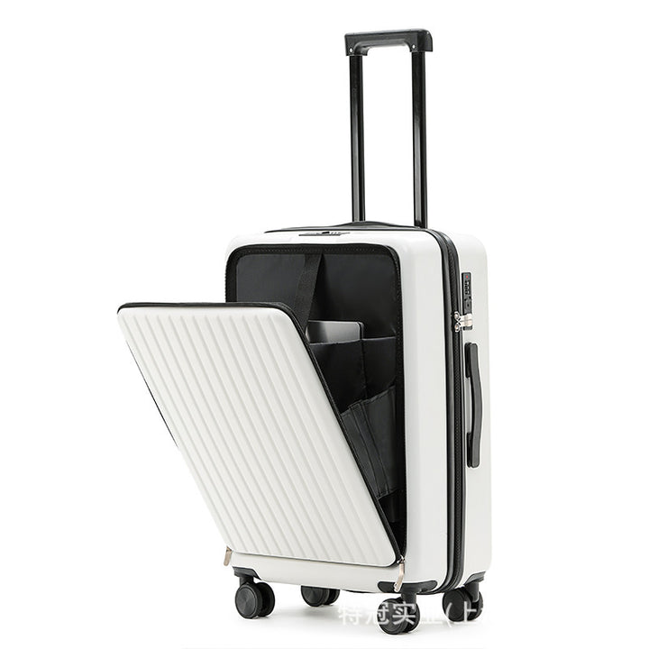 Luggage Spinner Suitcase Bowlift