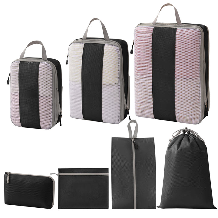 Intelligent storage bags set Bowlift
