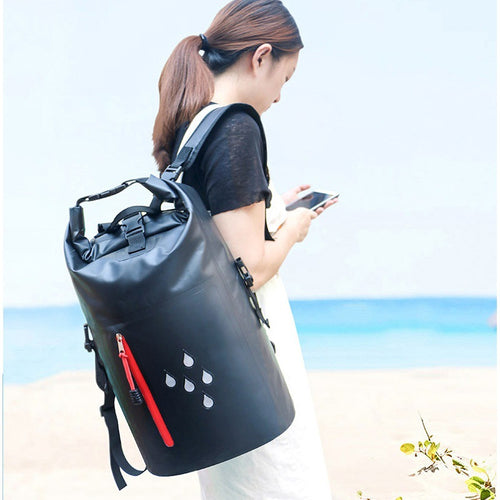 Waterproof Backpack Bowlift