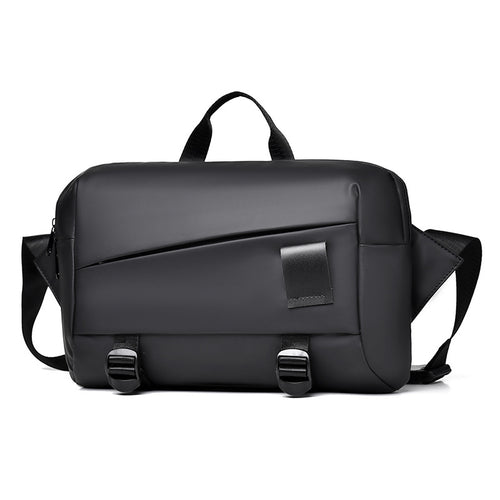 Sleek Professional Messenger Bag Bowlift