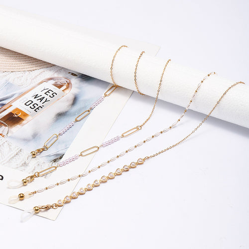 Elegant Gold-Plated Charm Bracelet Bowlift