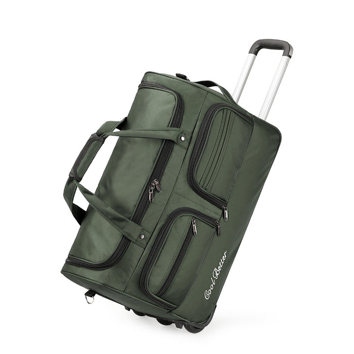 Rolling Travel Duffel Bag Bowlift