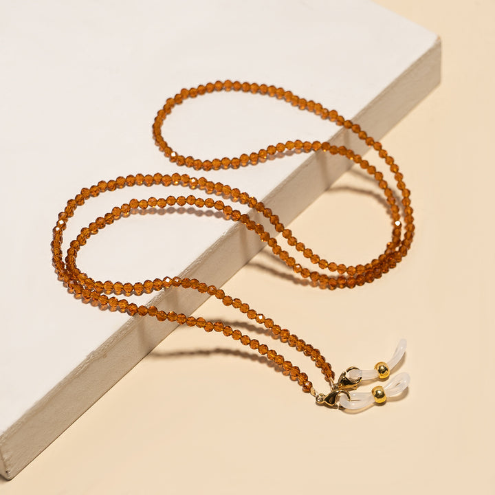 Beaded Necklace Chain Bowlift