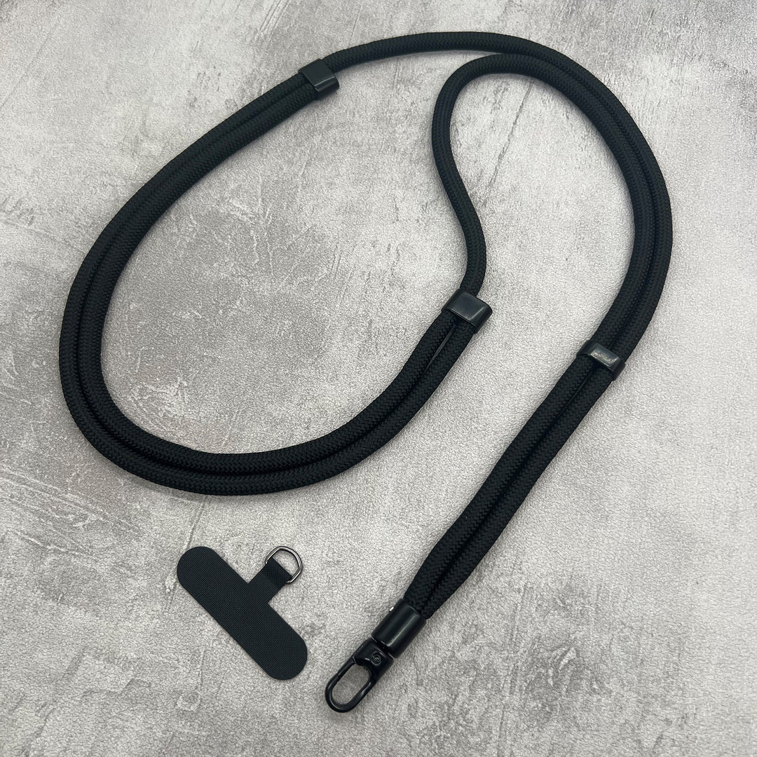 Versatile Adjustable Bowlift Lanyard