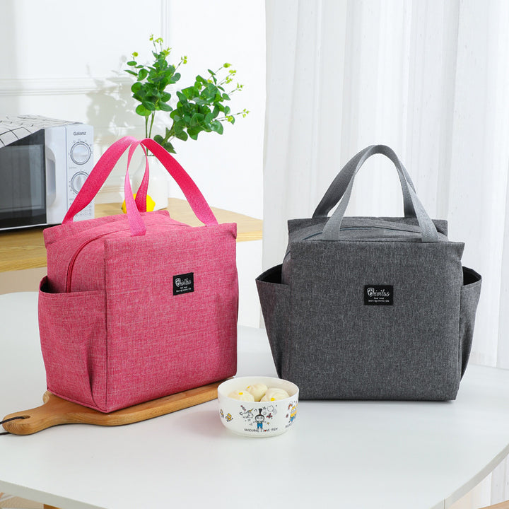 Insulated Lunch Organizer Bowlift