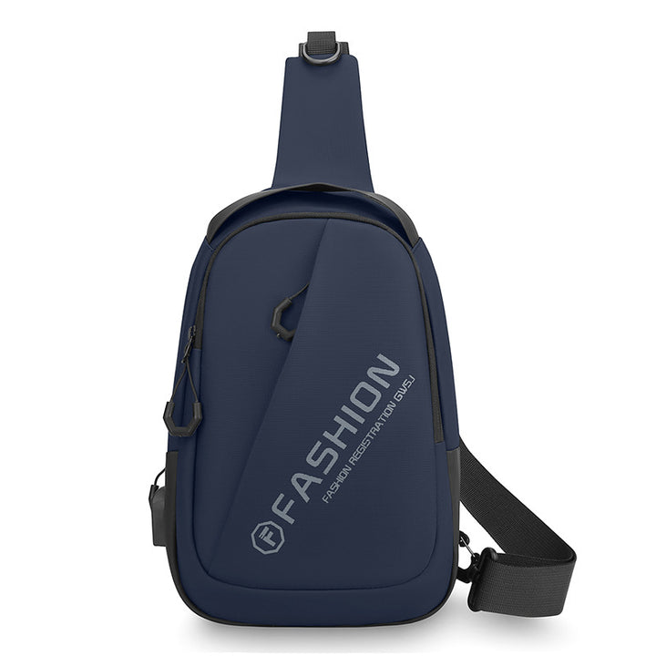 Ergonomic Sling Bag Bowlift