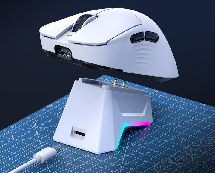 High-Performance Gaming Mouse Bowlift