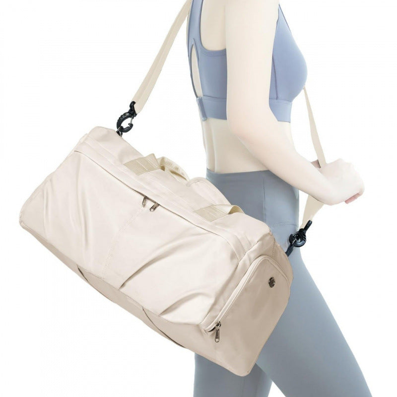 Versatile Utility Gym Duffle Bag Bowlift
