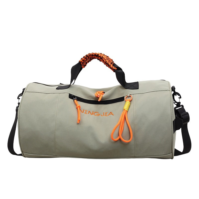 Heavy-Duty Outdoor Sports Duffel Bag