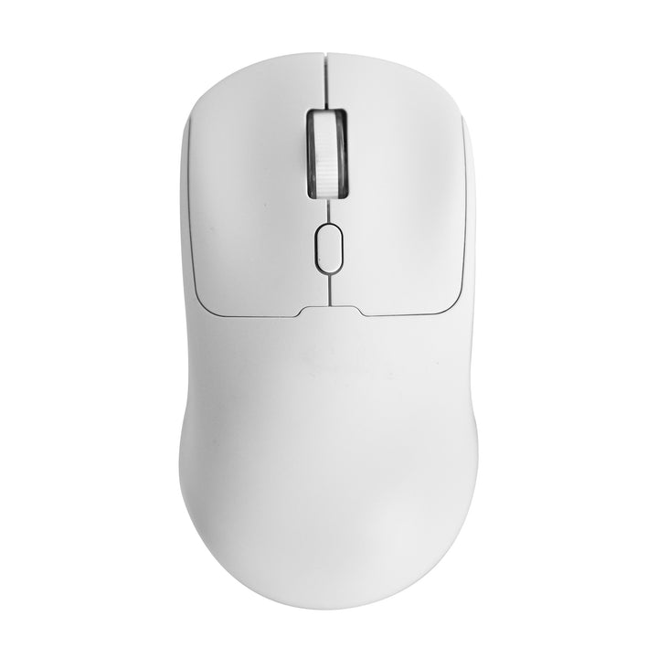 Dual-Mode Wireless Mouse with USB and Bluetooth Connectivity Bowlift