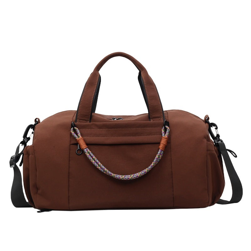 Stylish All-Purpose Gym Duffle
