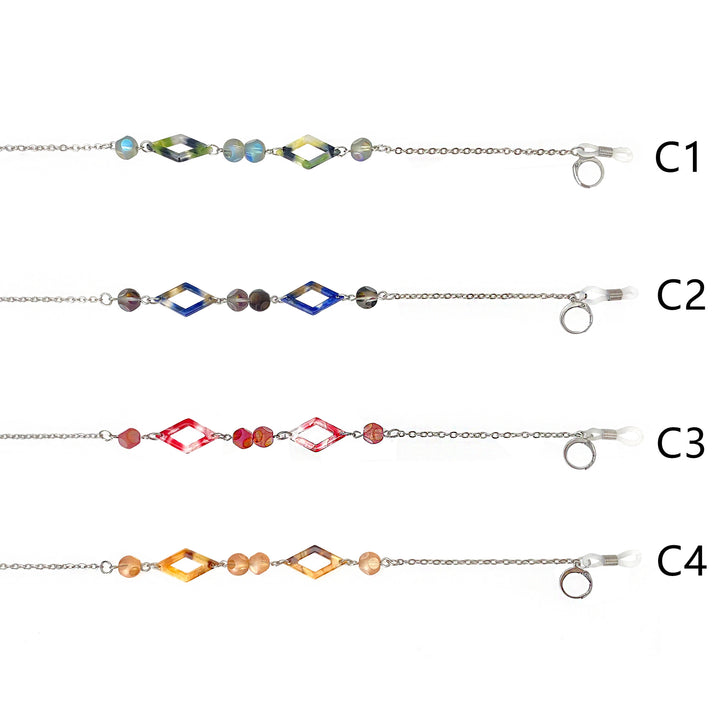 Stylish Eyewear Chain Bowlift