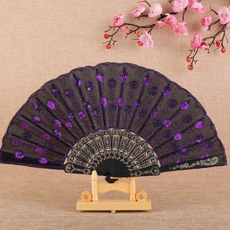 Ladies Fan Bowlift
