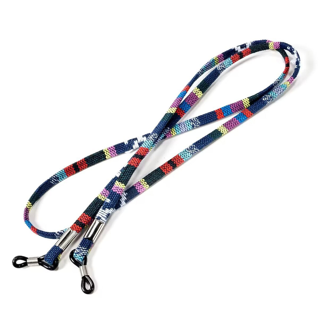 Vibrant Patterned Eyewear Retainer Strap Bowlift