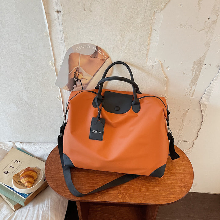 Waterproof Weekender Duffle Bowlift