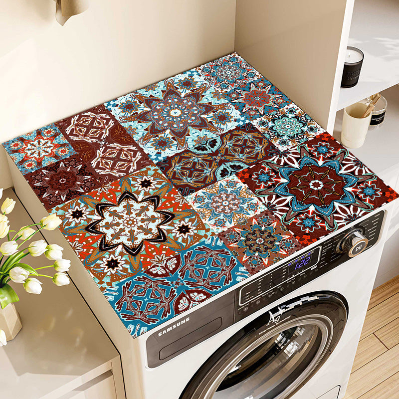 Decorative Washer Top Cover Bowlift