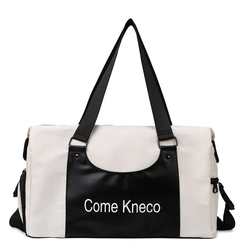 Women's Spacious Sports and Travel Bag Bowlift
