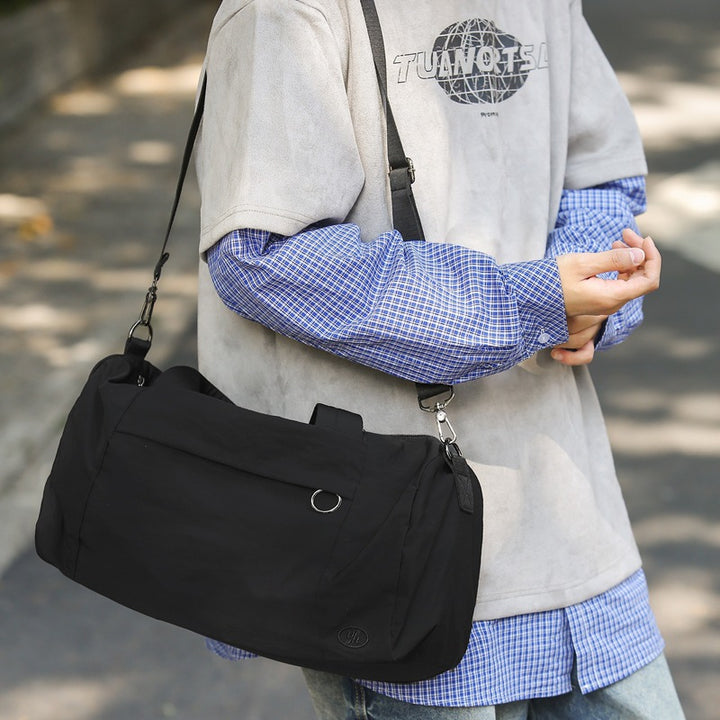 Lightweight Multi-Functional Weekender Duffle Bag Bowlift