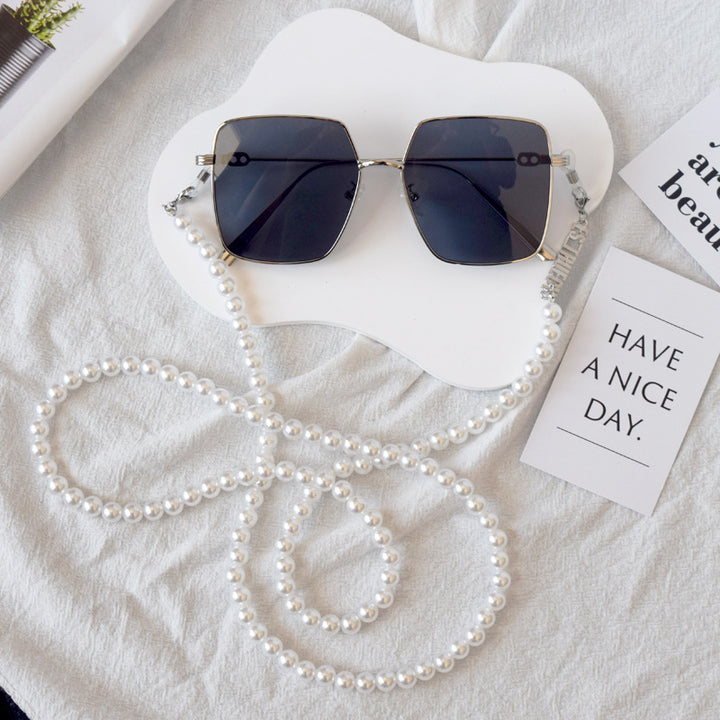 Elegant Beaded Eyewear Chain Bowlift 1786692260