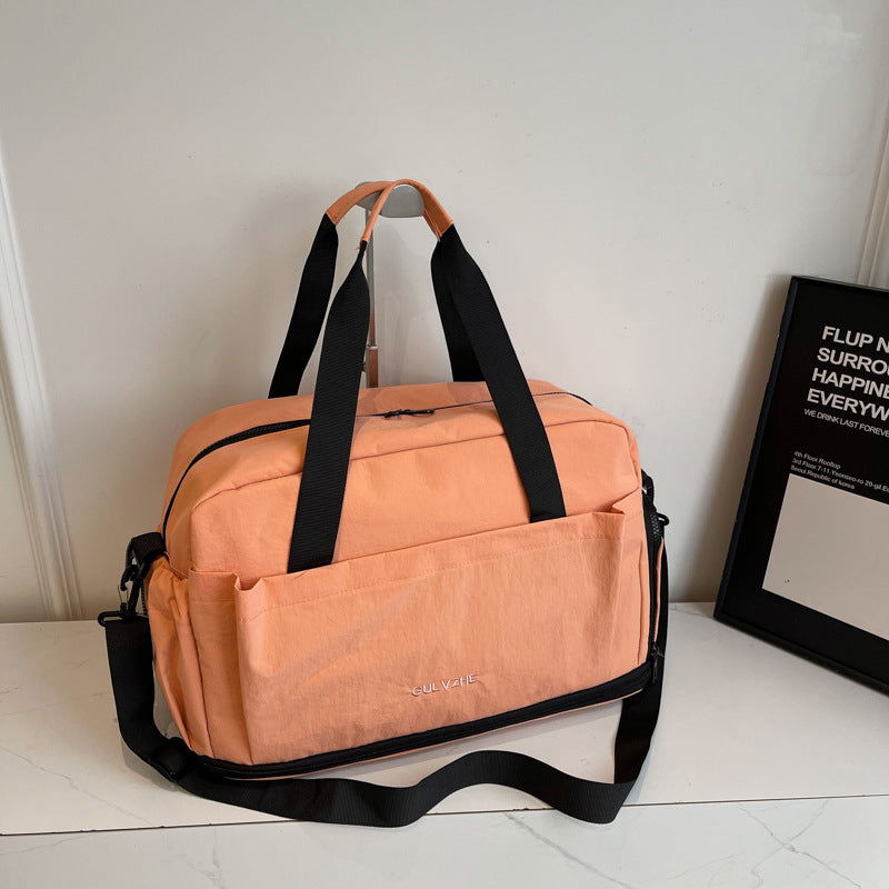 Lightweight Multi-Functional Travel Duffle