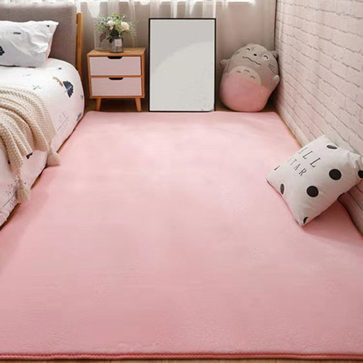 Plush Area Rug