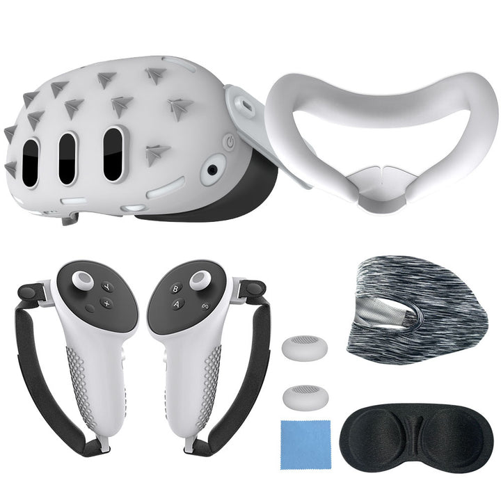 Protective Case Set for VR Controller with Ergonomic Design Bowlift