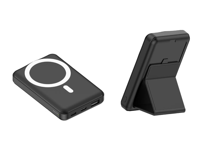 Portable Magsafe Powerbank Bowlift