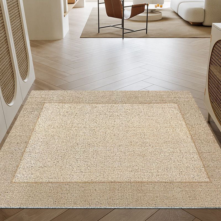 Textured Area Rug Bowlift