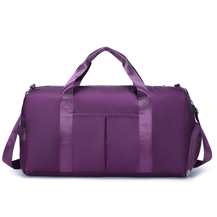 Practical Sports and Travel Bag Bowlift