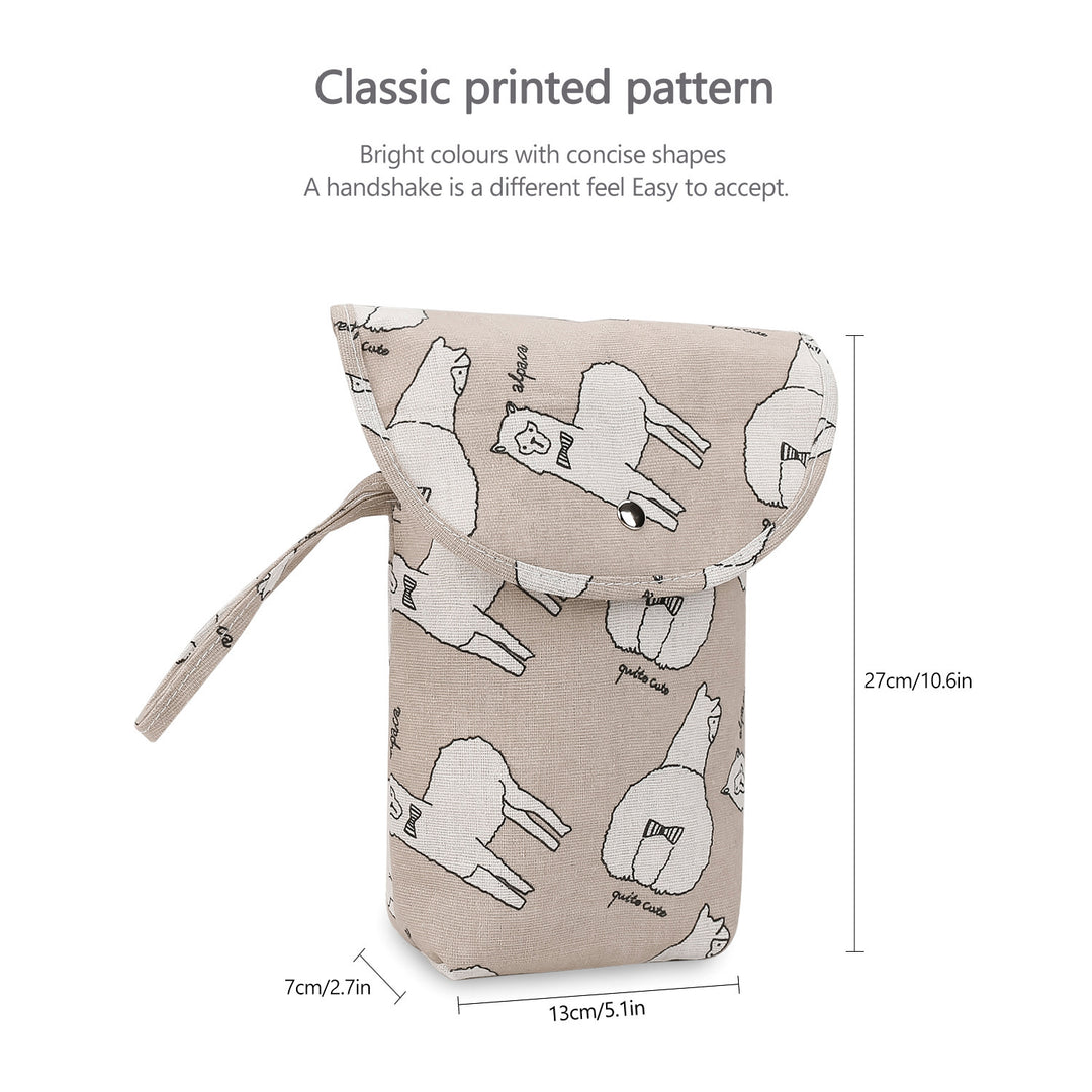 Phone case Bowlift made from sustainable cotton material