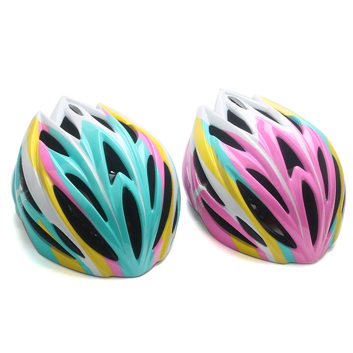 WoAdvanced Ventilated Cycling Helmet Bowlift
