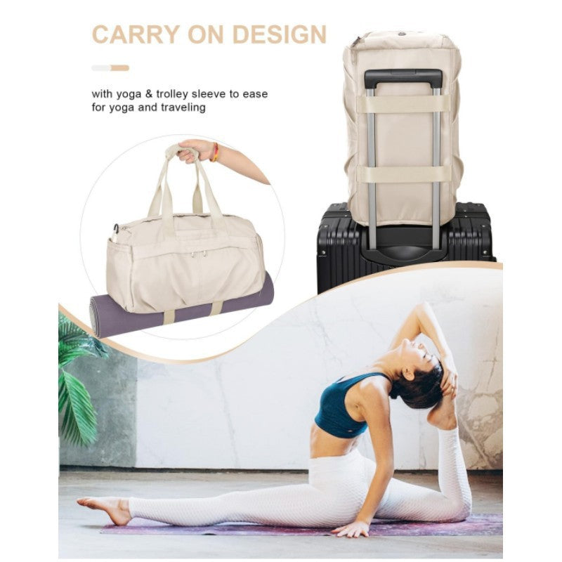 Multi-Purpose Durable Gym Tote Bag Bowlift