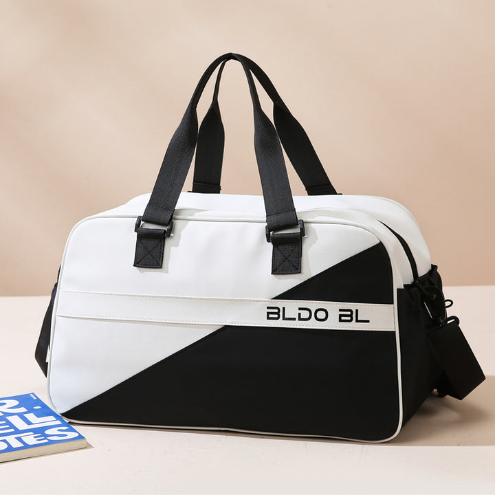 Women's Sporty Trainer and Travel Bag Bowlift