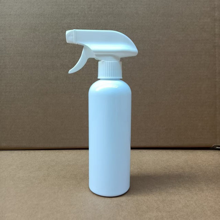 Refillable Trigger Spray Bottle With Adjustable Nozzle And Leakproof Screw-Neck