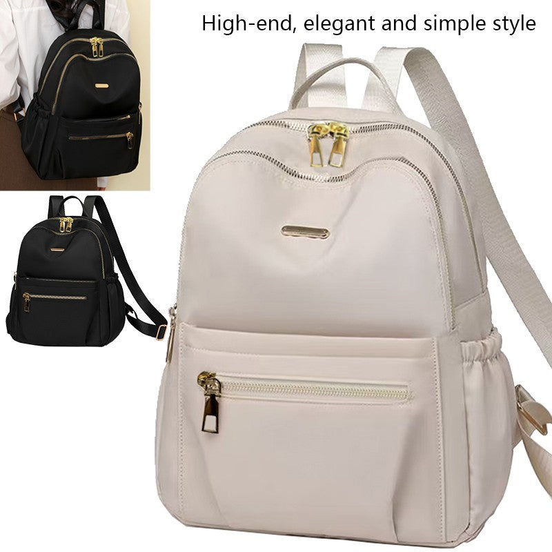 Modern Multi-Pocket Backpack Bowlift