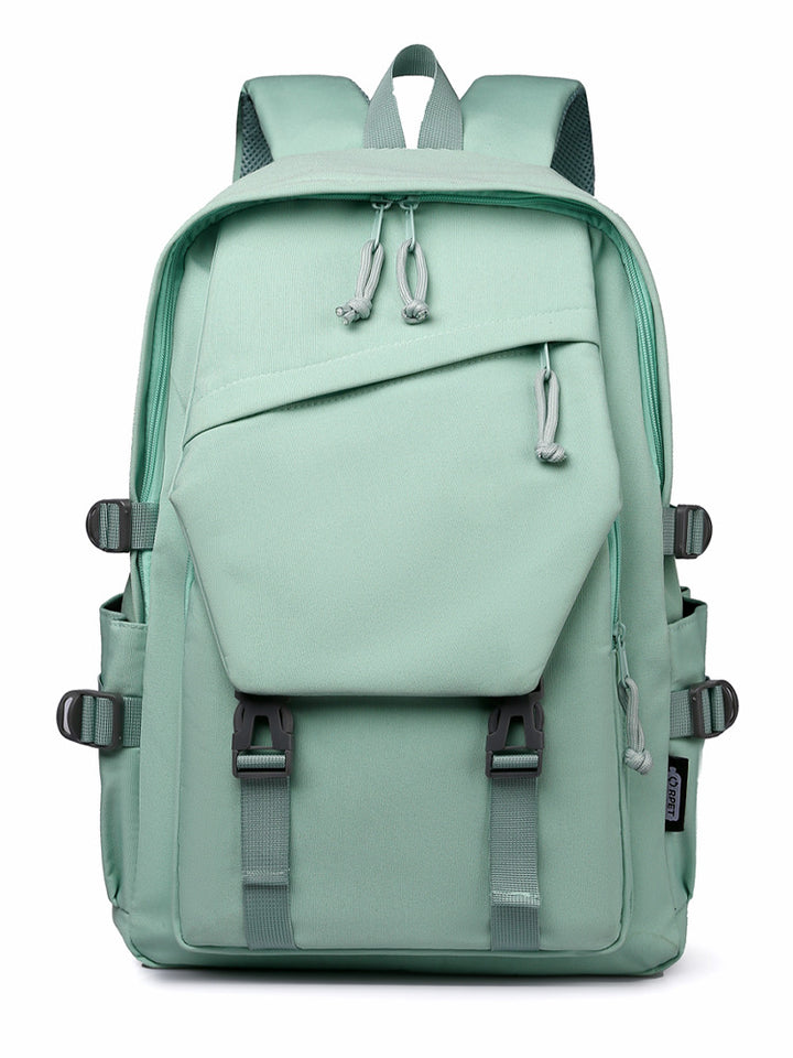 More modern backpack with multifunctional compartments Bowlift