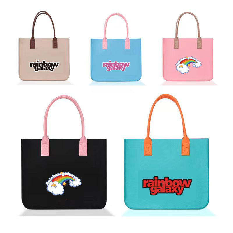 Reusable Eco-Friendly Shopping Tote Bowlift