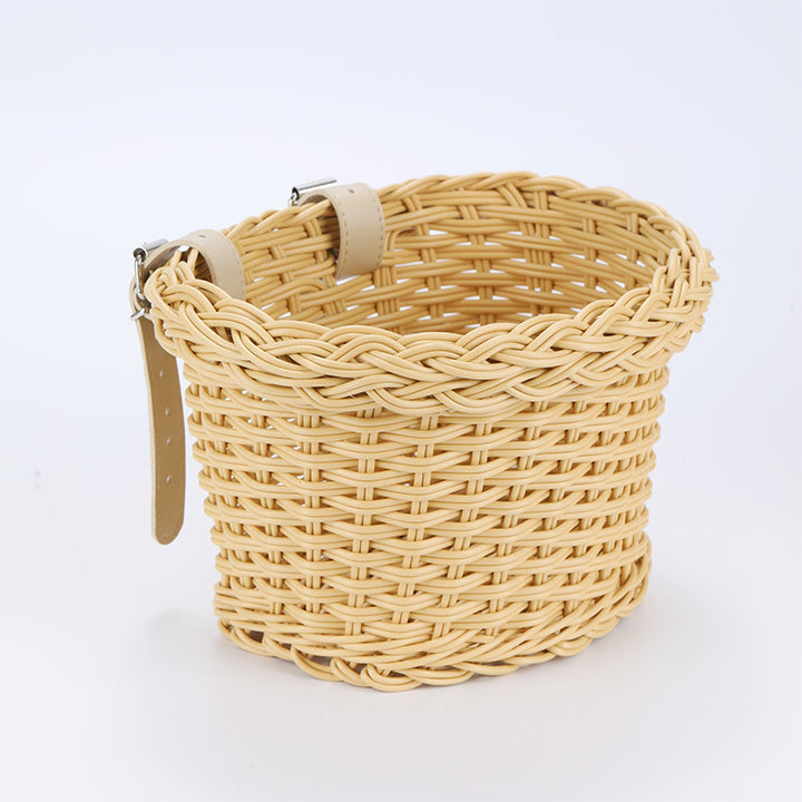 Woven Storage Basket Bowlift