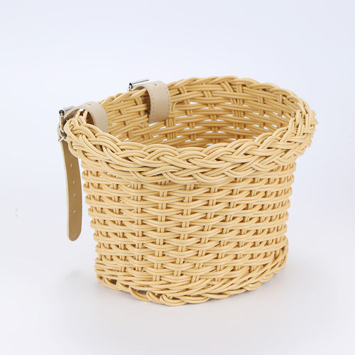Woven Storage Basket Bowlift