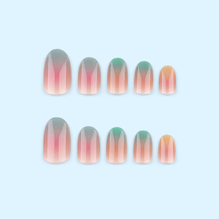 Nail Art Set Bowlift