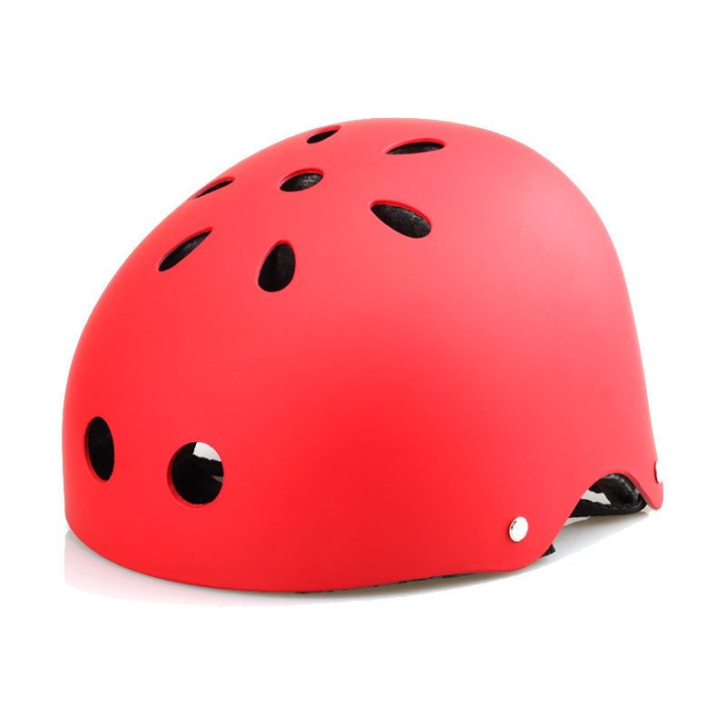 Impact-Resistant Safety Skate Helmet Bowlift